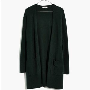 Madewell Kent Cardigan